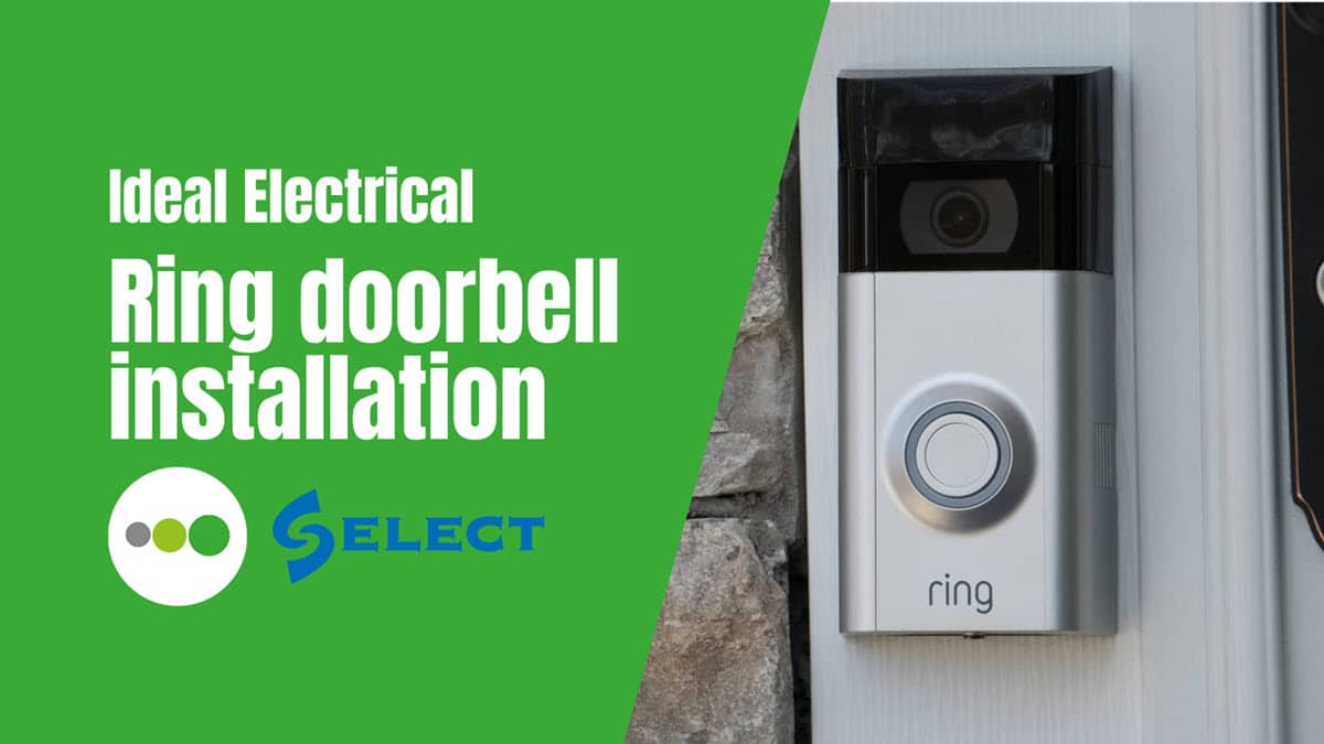 Shops using ring doorbell