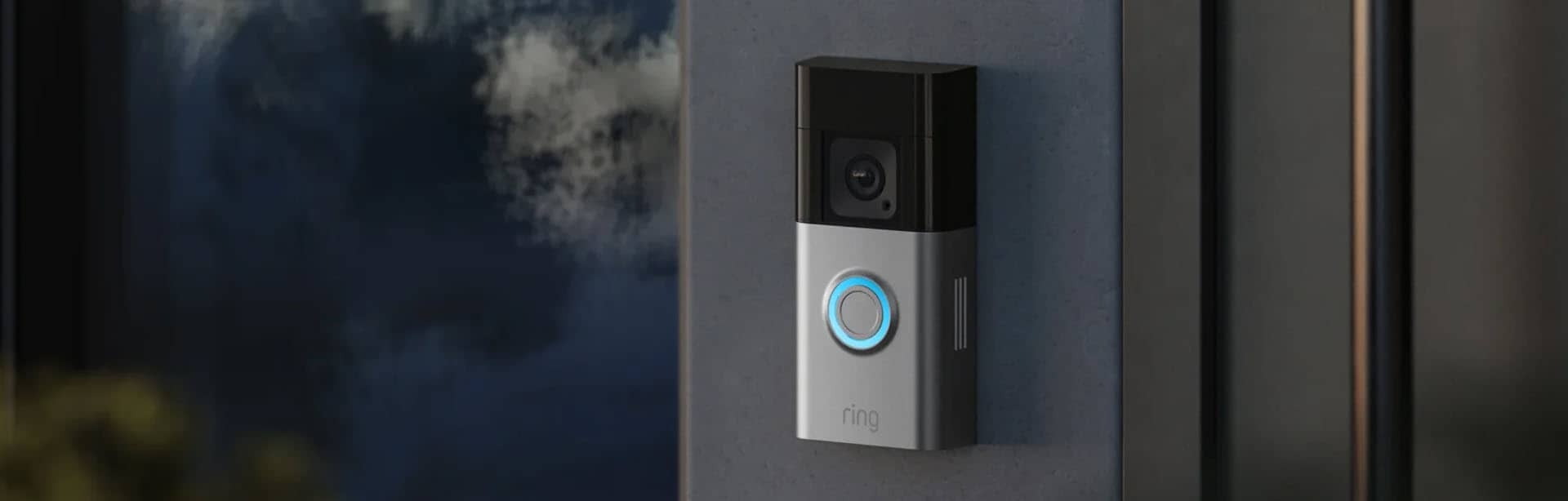 Video, Smart and Ring doorbell installation in Edinburgh.