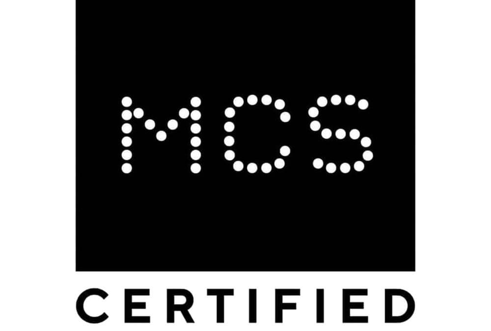 MCS certified installers meet standards for quality, competency and compliance.