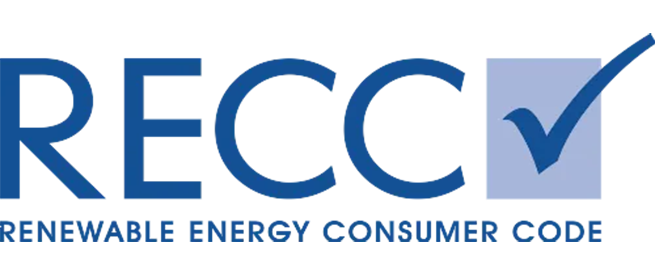 RECC logo.