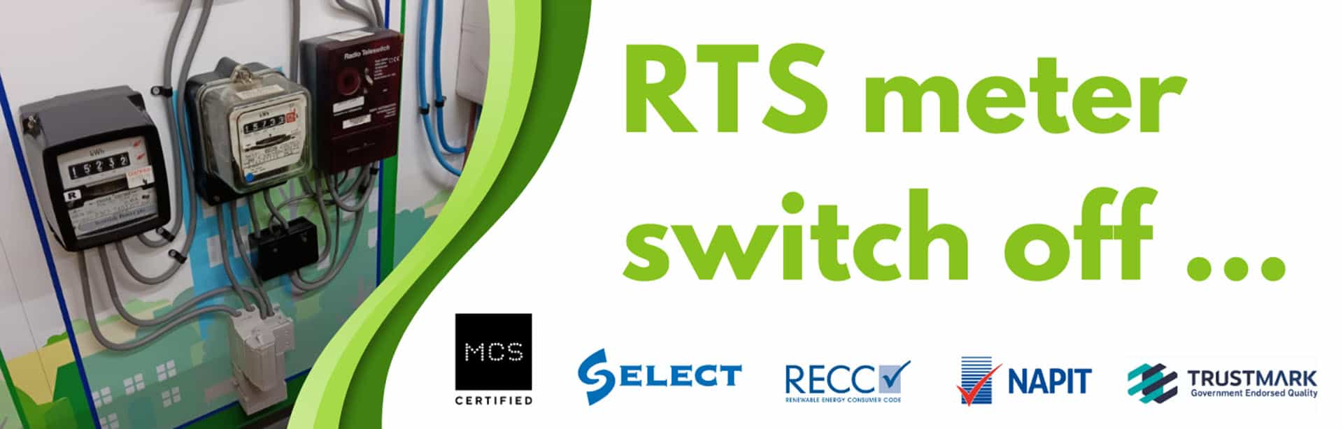 RTS switch off 2025. Do you have to change your RTS meter to a smart meter?